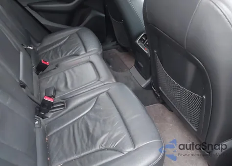 2012 Audi Q5 2.0T Premium из США, поврежденный, VIN WA1LFAFP4CA106563